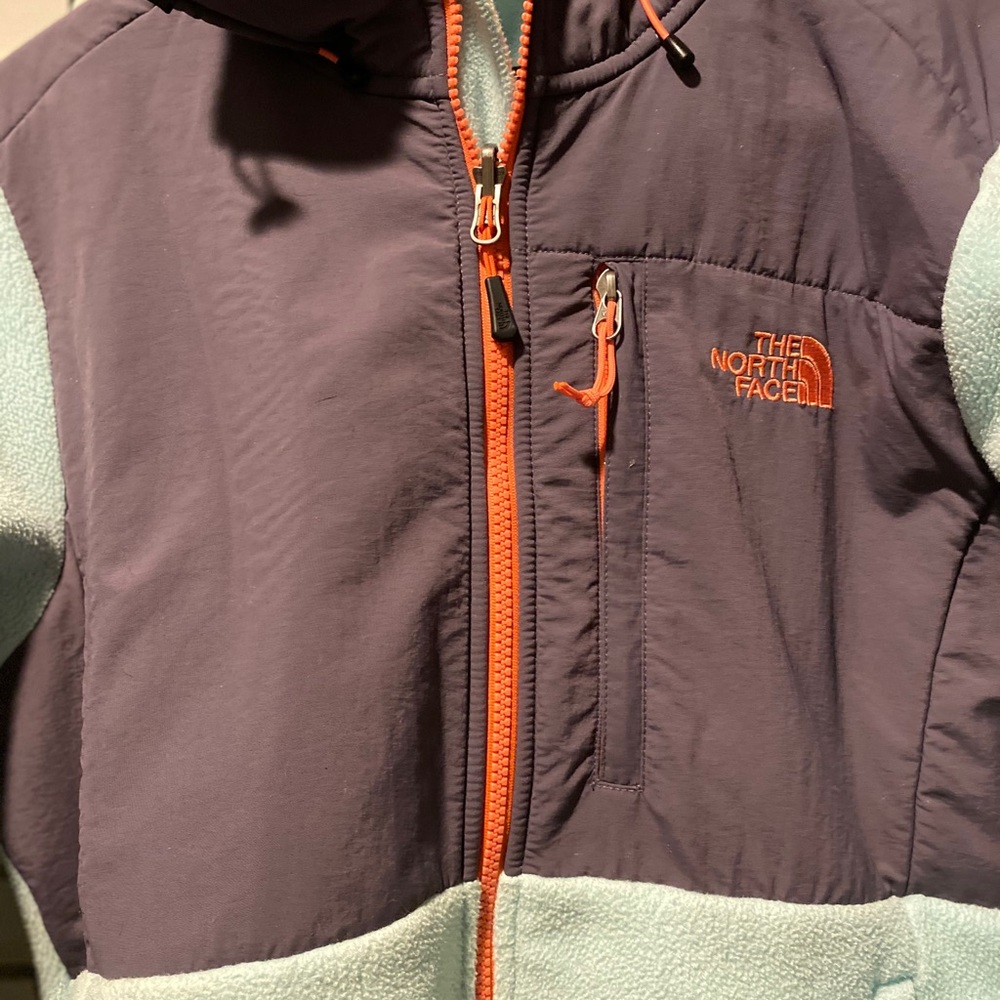 The North Face Hooded Denali